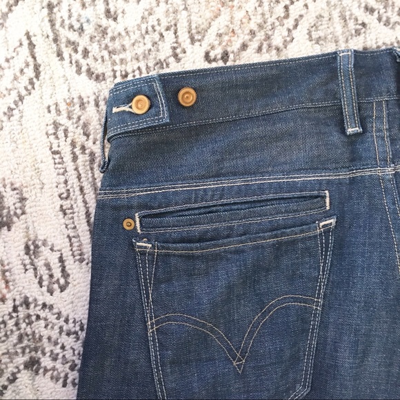 Levi 51 Skinny Filiforme Corte Ajustado 